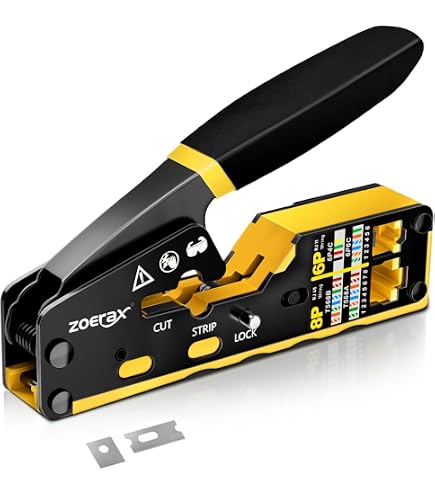 TE CONNECTIVITY / AMP - 2-231652-0 - CRIMP TOOL, MODULAR PLUGS